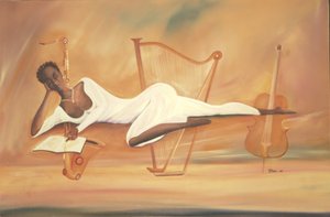 Symphony by Ikahl Beckford